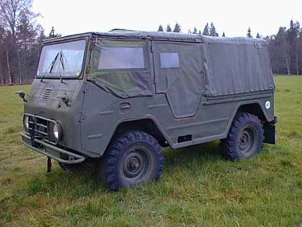 Volvo Valp