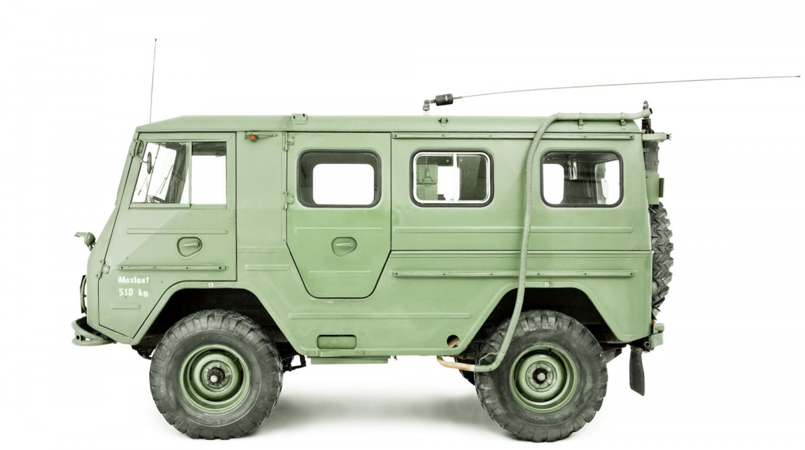 Volvo Valp – L3314 / TGB 11